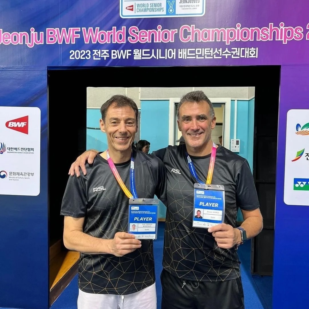 Nuevas citas nacionales e internacionales para el bádminton navarro